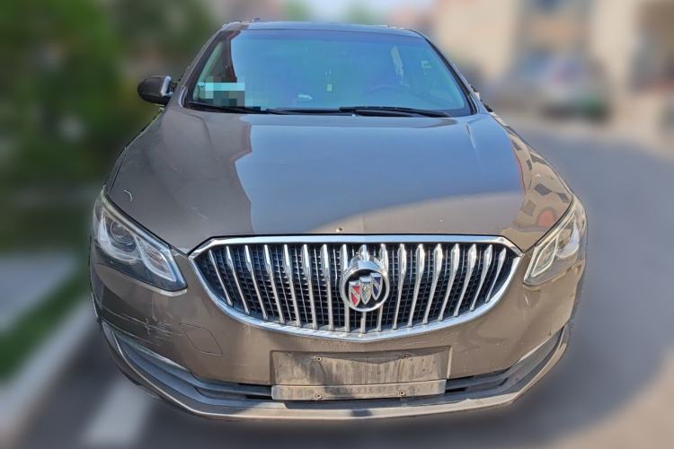 Used Buick GT 2016 15N Automatic Elite Edition Front