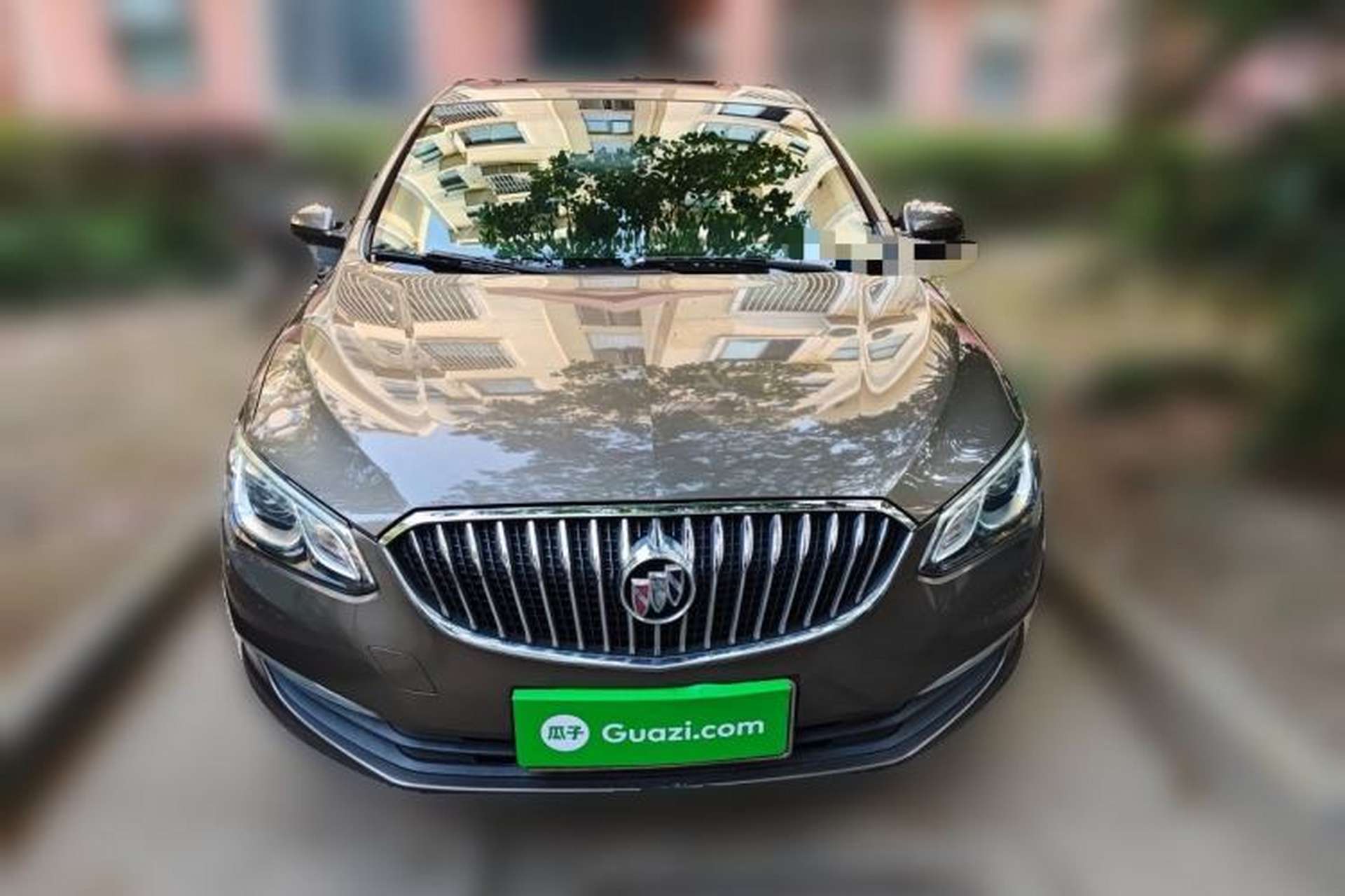 Used Buick GT 2016 15N Automatic Elite Edition Front