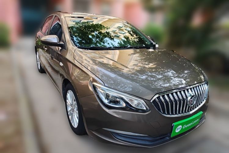 Used Buick GT 2016 15N Automatic Elite Edition Front Right 45 Deg