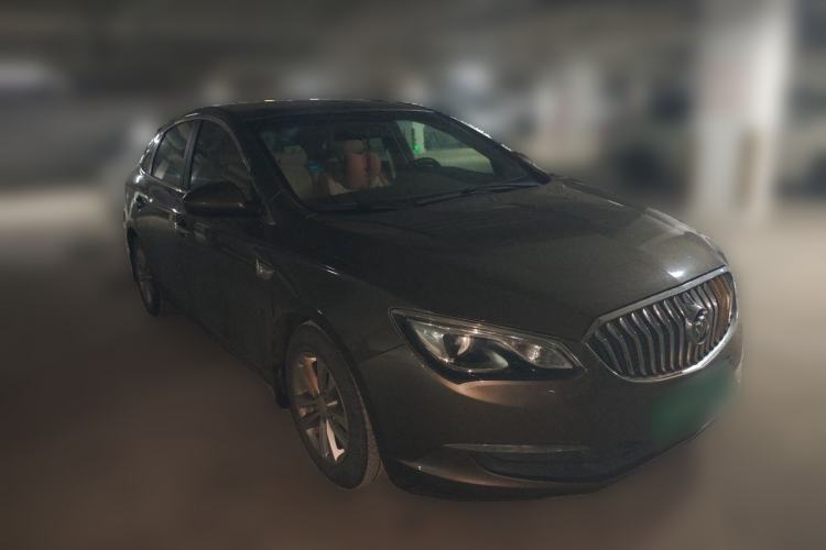 Used Buick GT 2016 15N Automatic Entry-Level Trim Front Right 45 Deg
