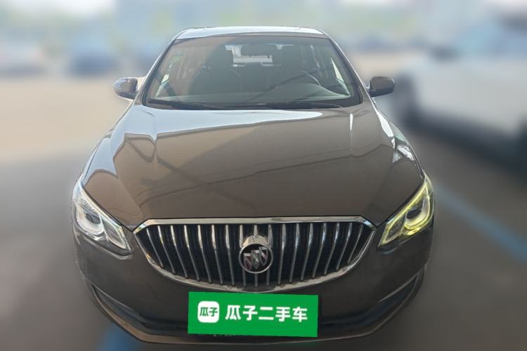 Used Buick GT 2016 15N Automatic Elite Edition Front