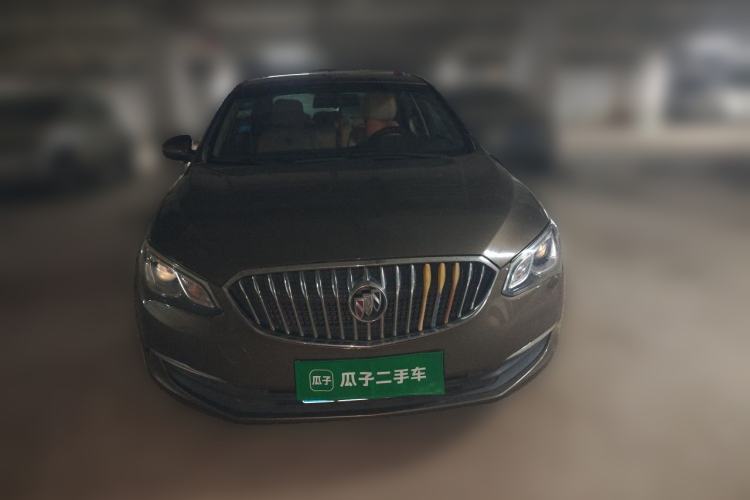 Used Buick GT 2016 15N Automatic Entry-Level Trim Front