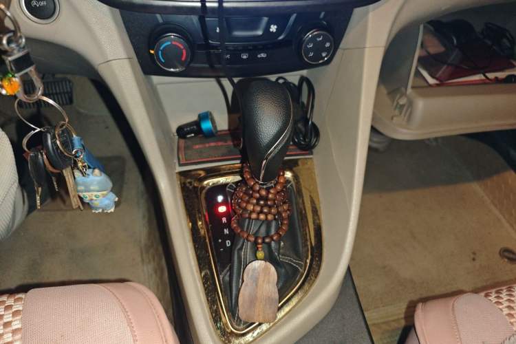 Used Buick GT 2016 15N Automatic Entry-Level Trim Gear Lever
