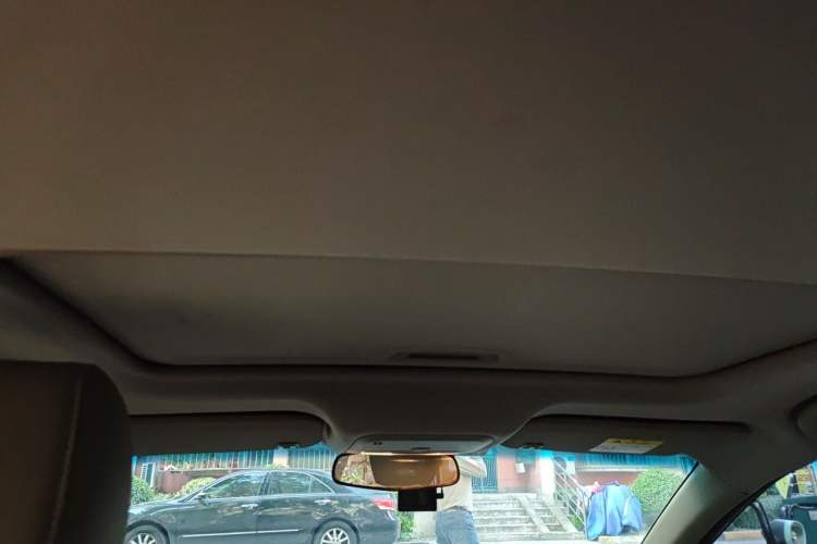 Used Buick GT 2016 15N Automatic Elite Edition Headliner