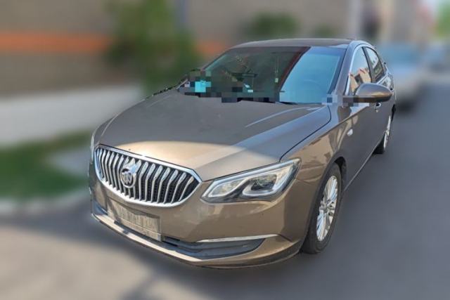 Used Buick GT 2016 15N Automatic Elite Edition