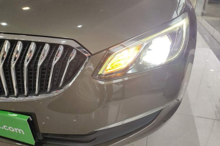 Used Buick GT 2016 18T Dual-Clutch Elite Model Left Front Headlight