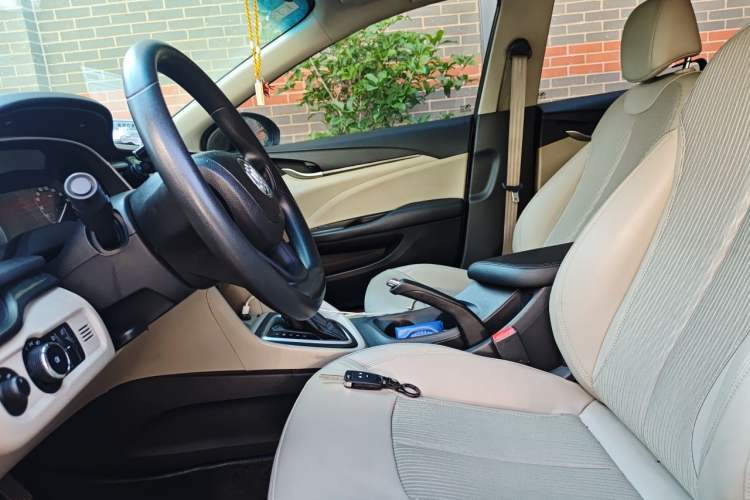 Used Buick GT 2016 15N Automatic Elite Edition Left Front Seat