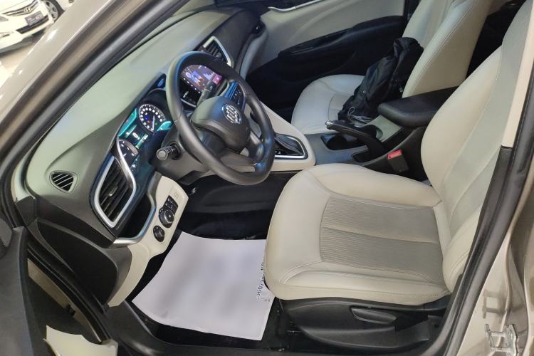 Used Buick GT 2016 18T Dual-Clutch Elite Model Left Front Seat