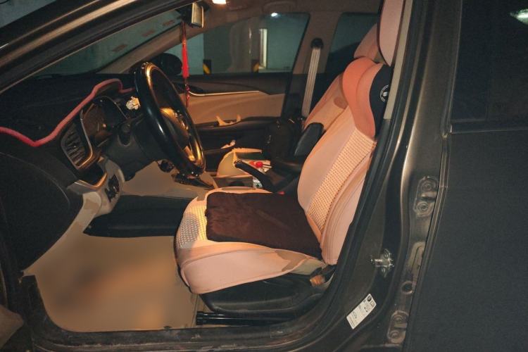 Used Buick GT 2016 15N Automatic Entry-Level Trim Left Front Seat