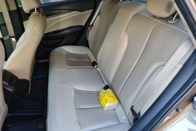 Used Buick GT 2016 15N Automatic Elite Edition Left Rear Seat