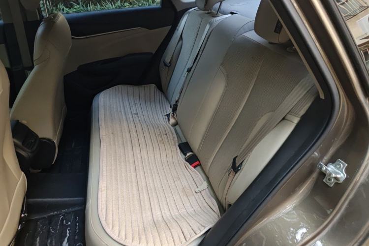Used Buick GT 2016 15N Automatic Elite Edition Left Rear Seat
