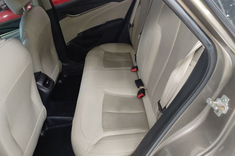 Used Buick GT 2016 18T Dual-Clutch Elite Model Left Rear Seat