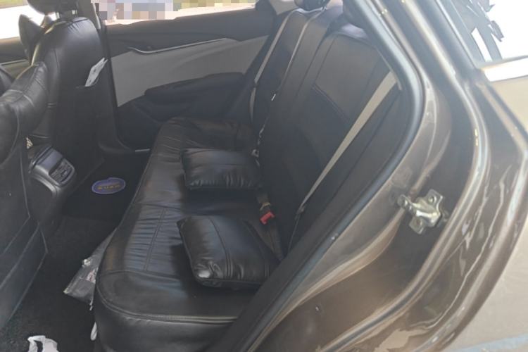 Used Buick GT 2016 15N Automatic Elite Edition Left Rear Seat