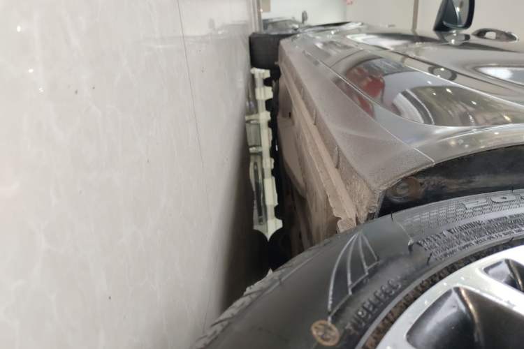 Used Buick GT 2016 18T Dual-Clutch Elite Model Left Side Sill