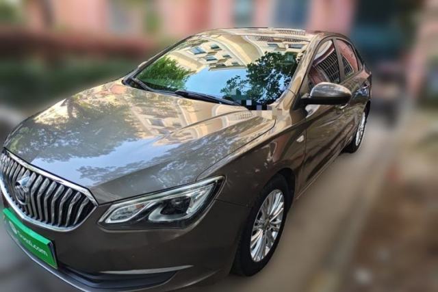 Used Buick GT 2016 15N Automatic Elite Edition