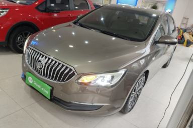 Used Buick GT 2016 18T Dual-Clutch Elite Model