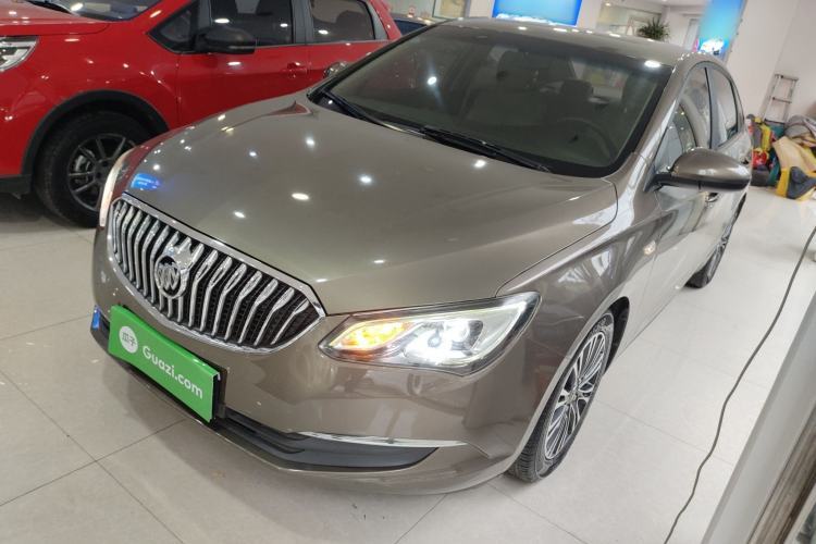 Used Buick GT 2016 18T Dual-Clutch Elite Model Guazi used car, China used car export, Used car for sale, Used cars, Cheapest cars for sale