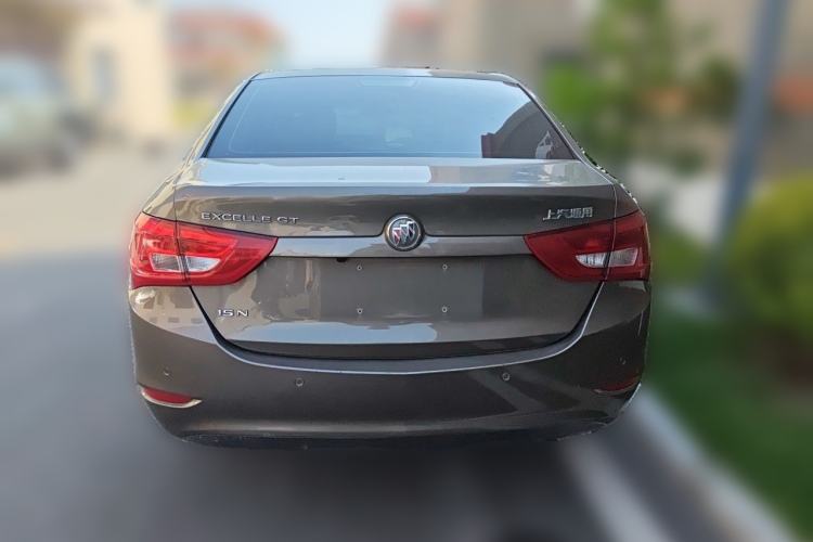 Used Buick GT 2016 15N Automatic Elite Edition Rear