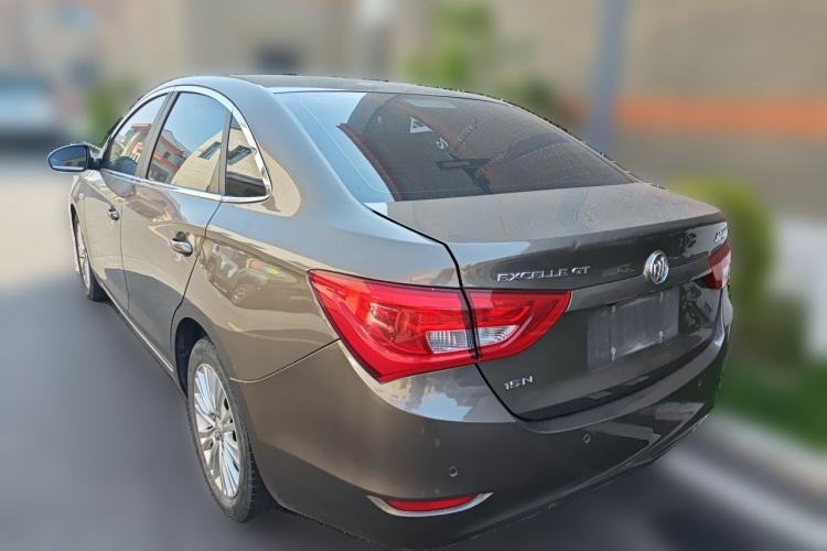 Used Buick GT 2016 15N Automatic Elite Edition Rear Left 45 Deg