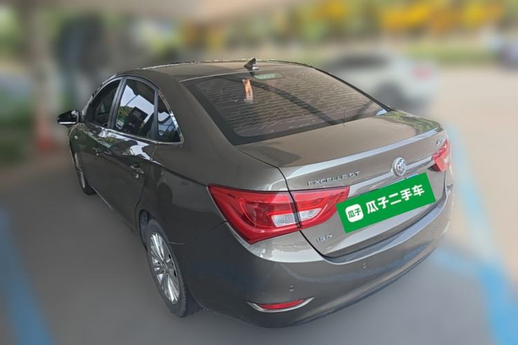 Used Buick GT 2016 15N Automatic Elite Edition Rear Left 45 Deg