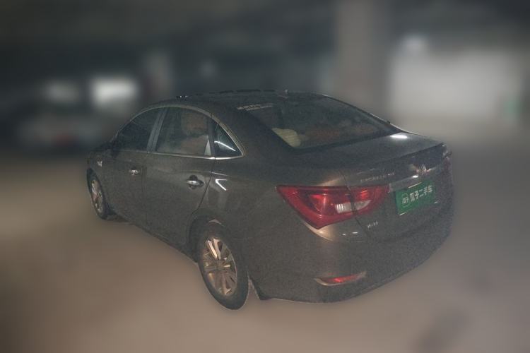 Used Buick GT 2016 15N Automatic Entry-Level Trim Rear Left 45 Deg