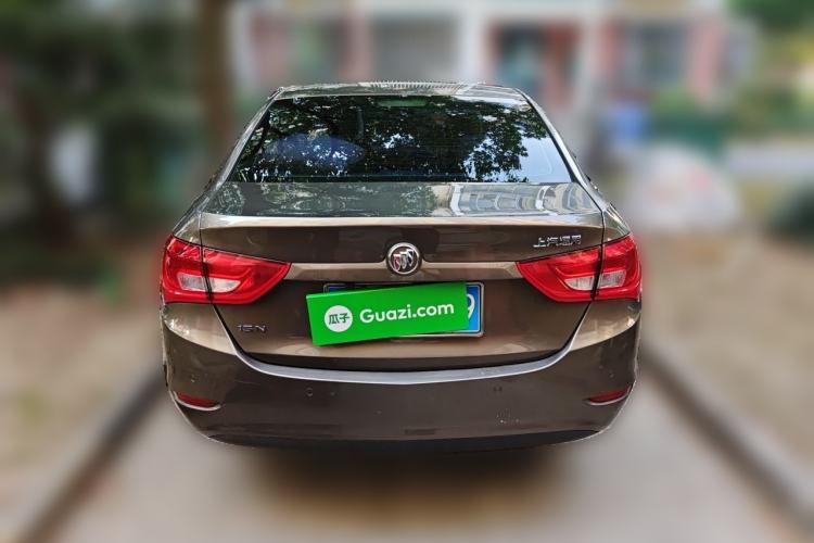 Used Buick GT 2016 15N Automatic Elite Edition Rear