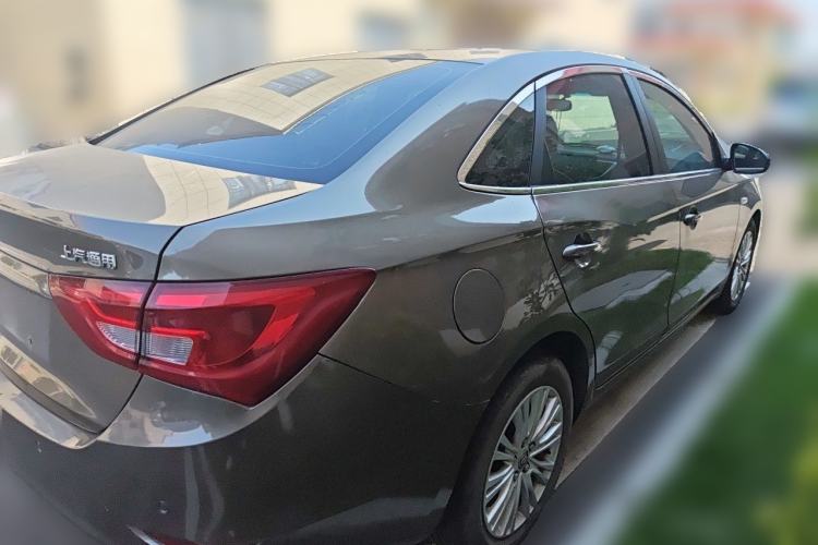 Used Buick GT 2016 15N Automatic Elite Edition Rear Right 45 Deg