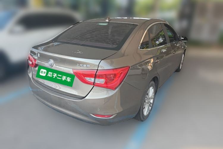 Used Buick GT 2016 15N Automatic Elite Edition Rear Right 45 Deg