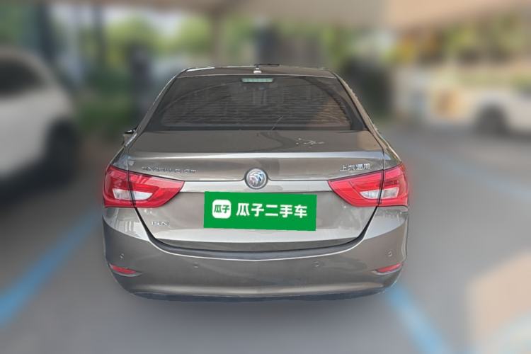 Used Buick GT 2016 15N Automatic Elite Edition Rear