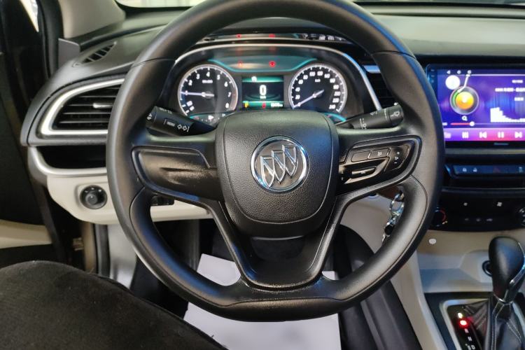 Used Buick GT 2016 18T Dual-Clutch Elite Model Steering Wheel