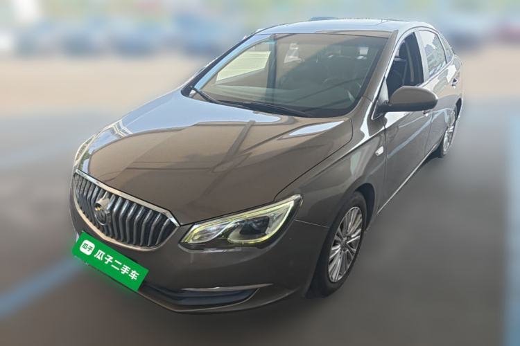 Used Buick GT 2016 15N Automatic Elite Edition Guazi used car, China used car export, Used car for sale, Used  cars, Cheapest cars for sale