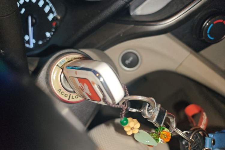 Used Buick GT 2016 15N Automatic Entry-Level Trim Vehicle Key
