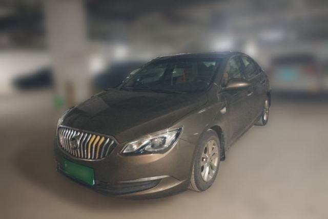 Used Buick GT 2016 15N Automatic Entry-Level Trim