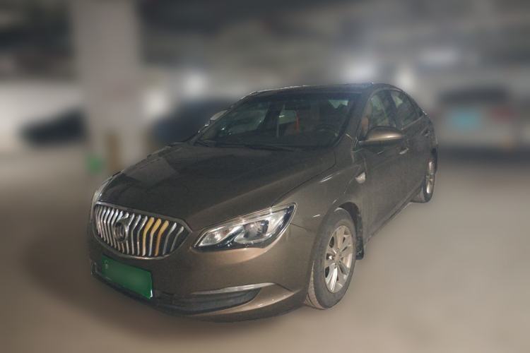Used Buick GT 2016 15N Automatic Entry-Level Trim Guazi used car, China used car export, Used car for sale, Used Buick cars, Cheapest cars for sale
