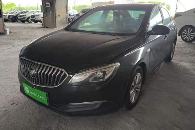 Buick GT 2017 15N Manual Entry-Level Trim de segunda mano
