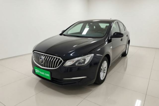 Ojetý Buick GT 2017 15N Manual Entry-Level Trim