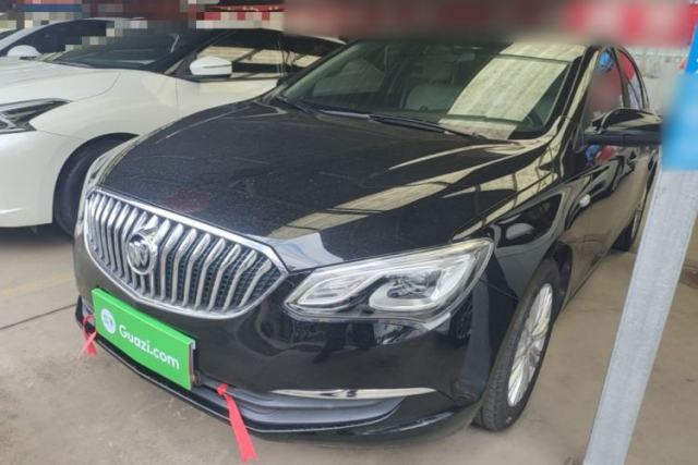 Used Buick GT 2017 15N Automatic Elite Version