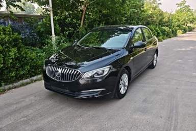 Used Buick GT 2017 15N Manual Entry-Level Trim