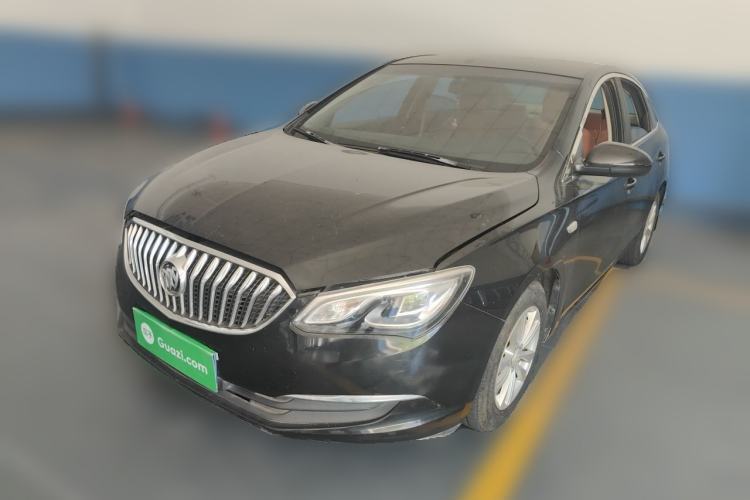Used Buick GT 2017 15N Manual Entry-Level Trim Guazi used car, China used car export, Used car for sale, Used  cars, Cheapest cars for sale