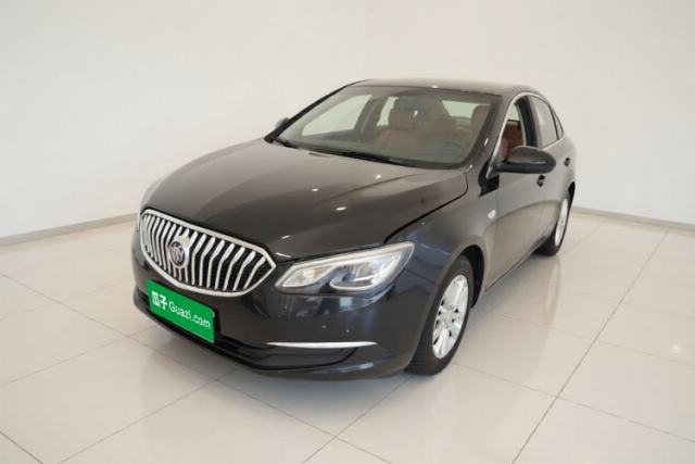 Used Buick GT 2017 15N Manual Entry-Level Trim