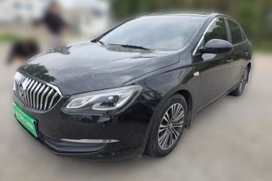 Used Buick GT 2017 15N Automatic Deluxe Edition