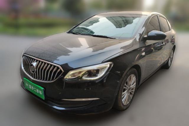 Used Buick GT 2017 15N Automatic Elite Version