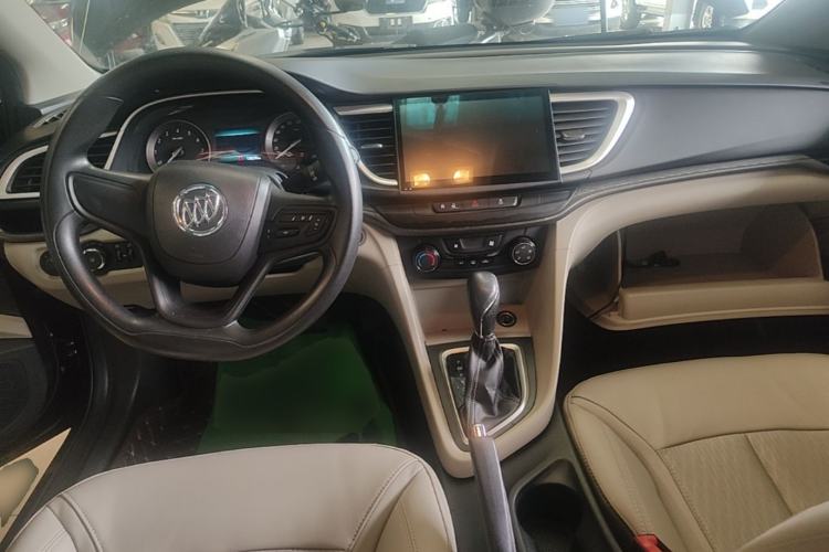 Used Buick GT 2017 15N Automatic Elite Version Center Console