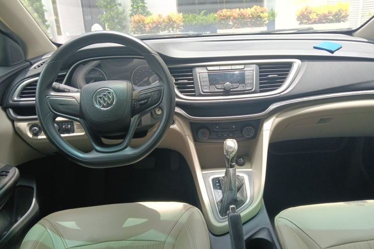Used Buick GT 2017 15N Automatic Elite Version Center Console