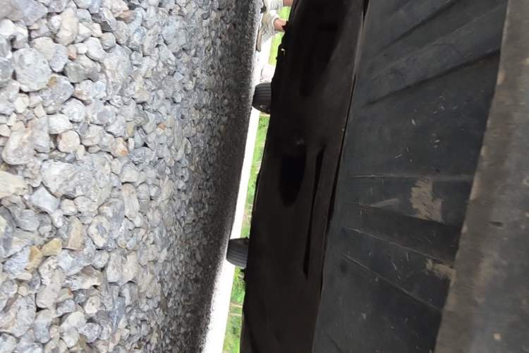 Used Buick GT 2017 15N Automatic Deluxe Edition Chassis Front