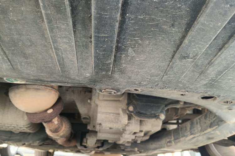 Used Buick GT 2017 15N Automatic Elite Version Chassis Front