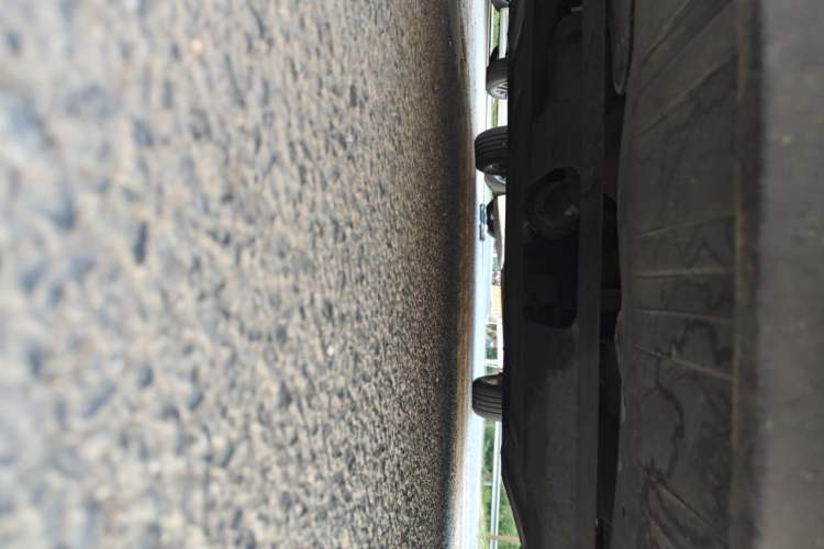 Used Buick GT 2017 15N Manual Elite Version Chassis Front