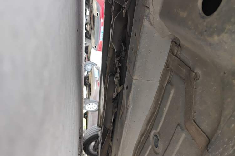 Used Buick GT 2017 15N Manual Elite Version Chassis Front Left