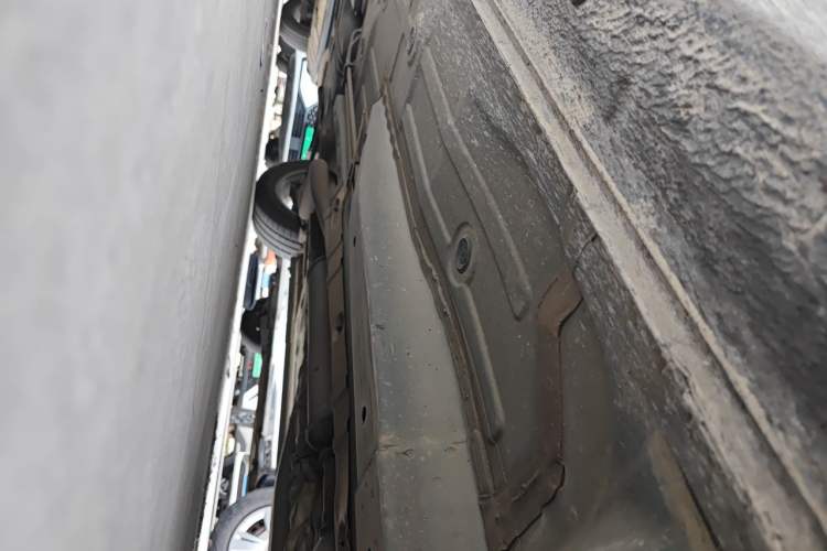 Used Buick GT 2017 15N Manual Elite Version Chassis Front Right