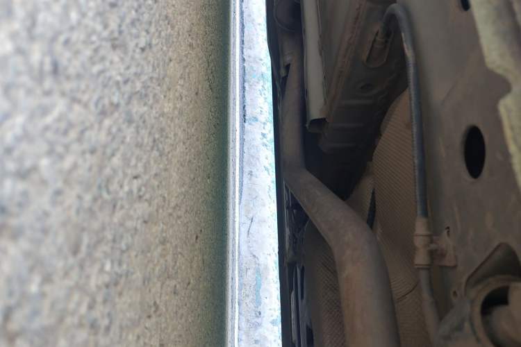 Used Buick GT 2017 15N Automatic Entry-Level Trim Chassis Front Right